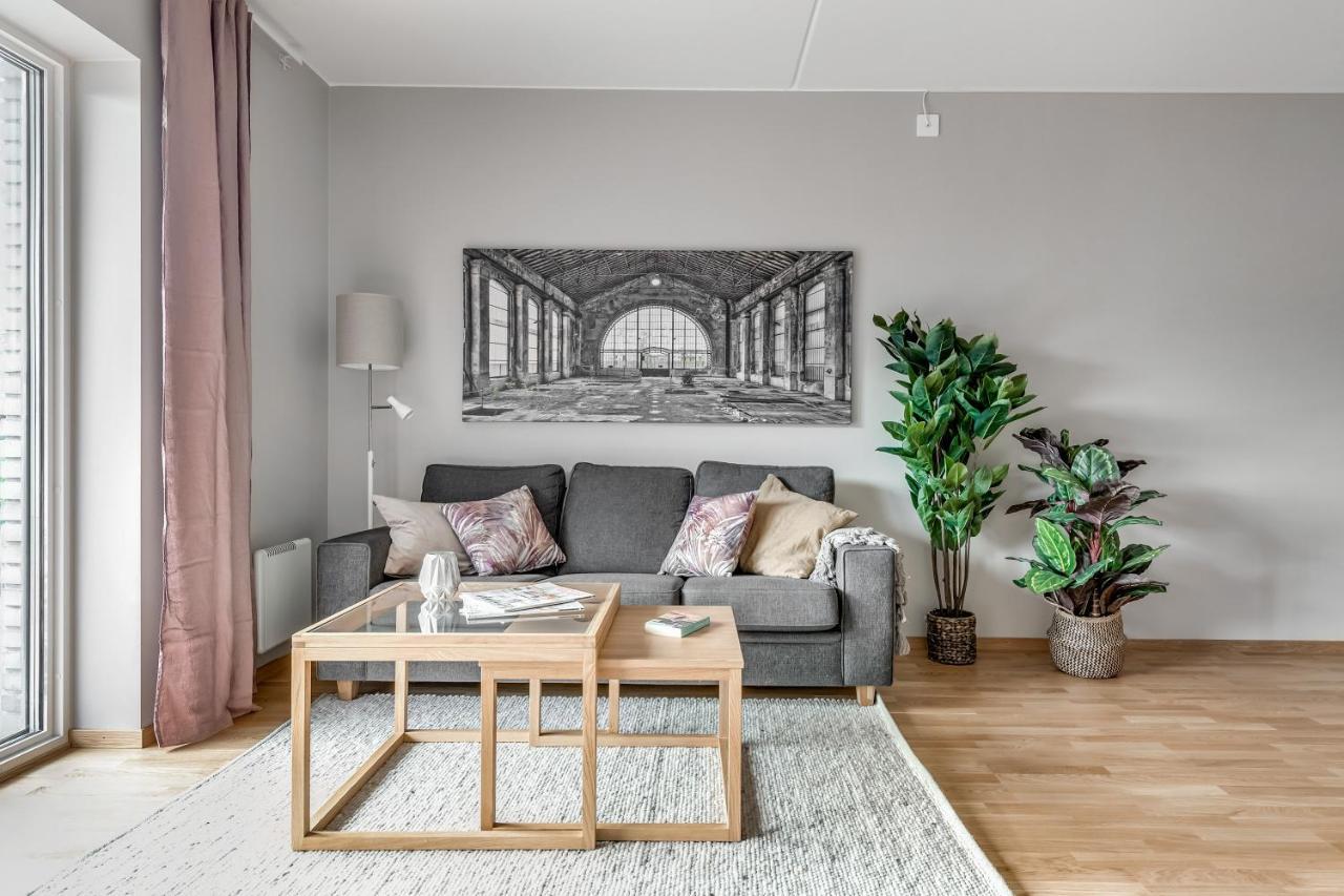 Apartments Moelndal Göteborg Eksteriør billede