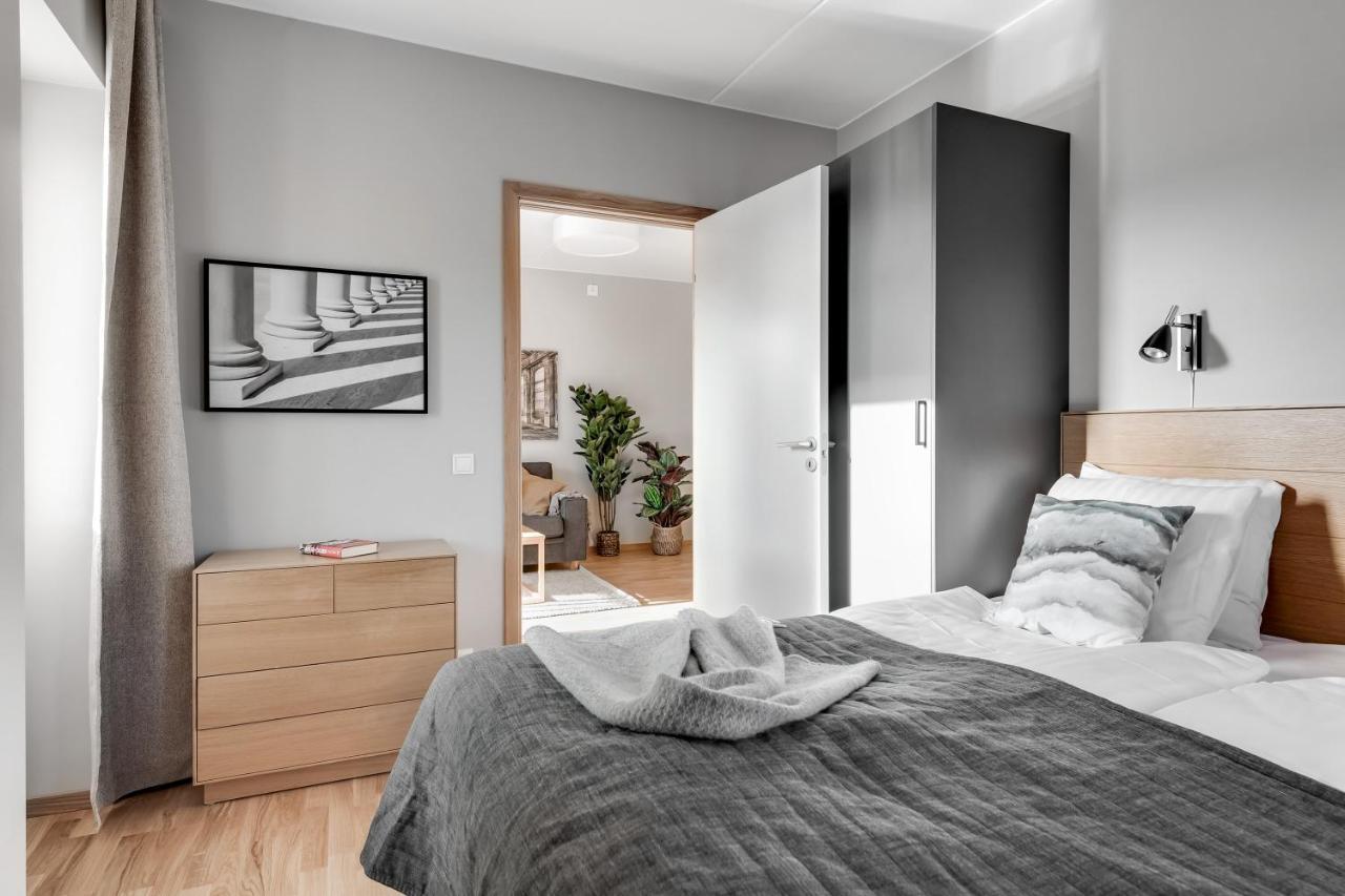 Apartments Moelndal Göteborg Eksteriør billede