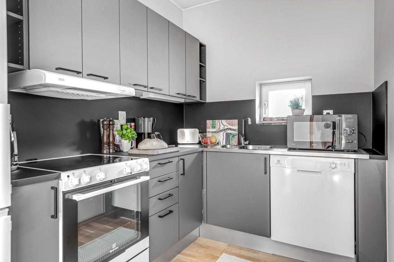 Apartments Moelndal Göteborg Eksteriør billede