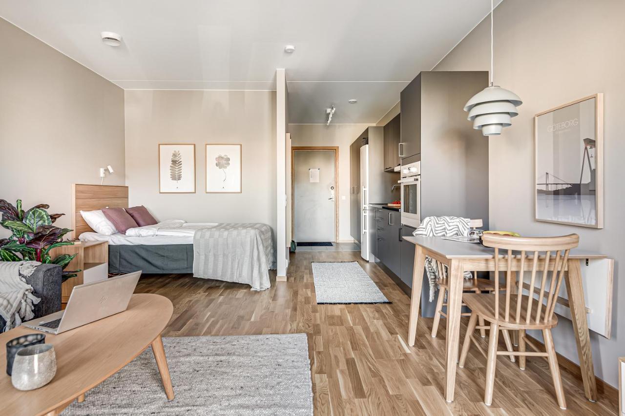 Apartments Moelndal Göteborg Eksteriør billede