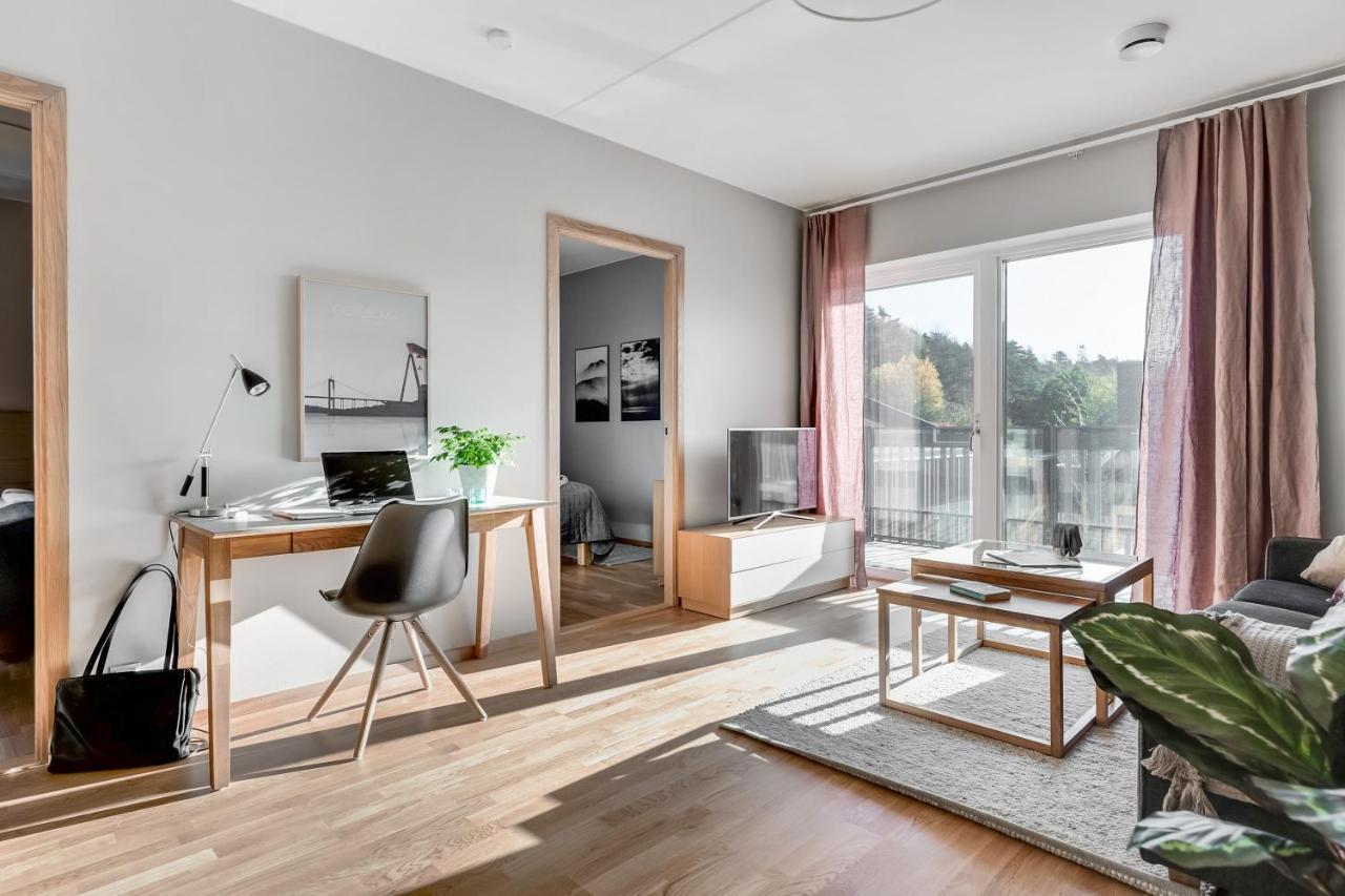 Apartments Moelndal Göteborg Eksteriør billede