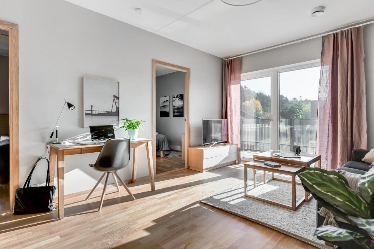 Apartments Molndal Göteborg Eksteriør billede