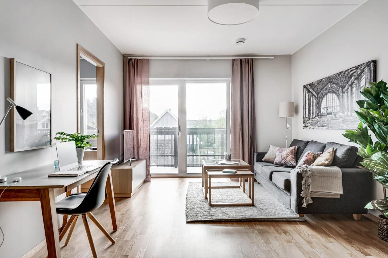 Apartments Moelndal Göteborg Eksteriør billede