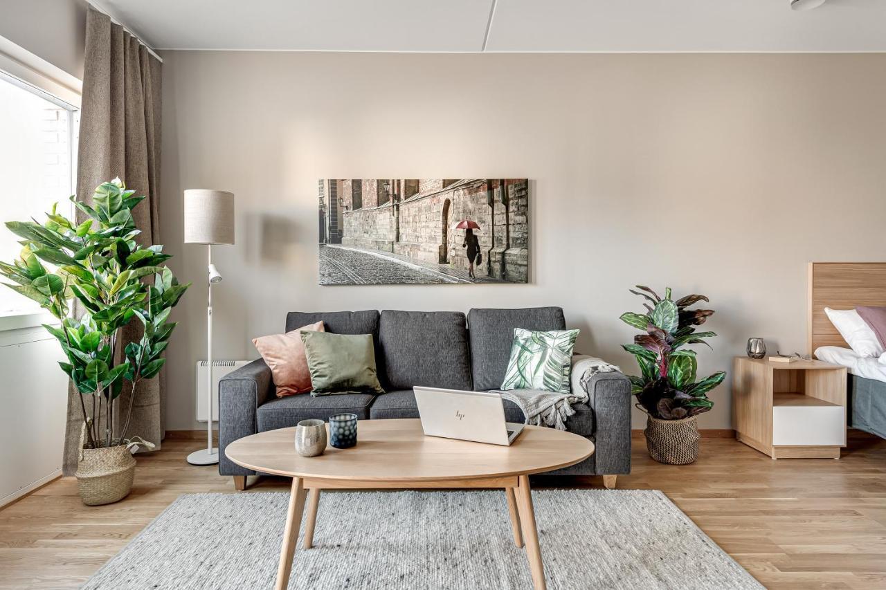 Apartments Moelndal Göteborg Eksteriør billede