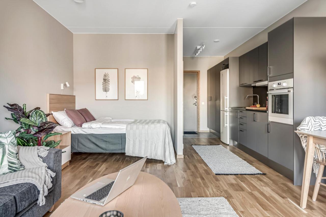 Apartments Moelndal Göteborg Eksteriør billede